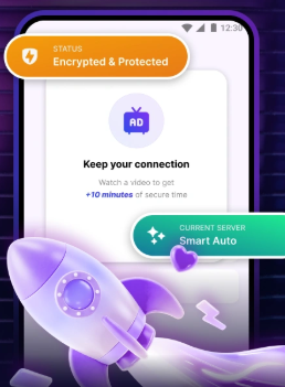 Encrypted Online Security